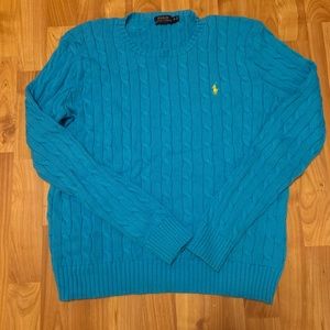 Polo Ralph Lauren Cable Knit Sweater